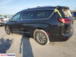 Chrysler Pacifica 2021 3 Chrysler Pacifica 2021 3