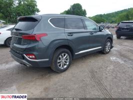 Hyundai Santa Fe 2020 2