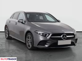 Mercedes A-klasa - zobacz ofertę
