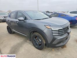 Nissan Pozostałe 2025 2