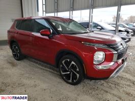 Mitsubishi Outlander 2022 2