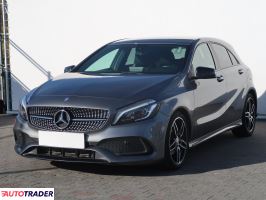 Mercedes A-klasa 2016 1.6 154 KM