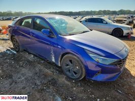 Hyundai Elantra 2023 2