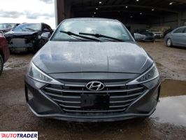 Hyundai Elantra 2019 2