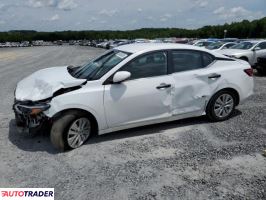 Nissan Sentra 2024 2 Nissan Sentra 2024 2