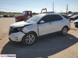 Chevrolet Equinox 2018 1