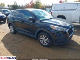 Hyundai Tucson - zobacz ofertę