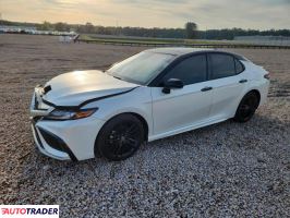 Toyota Camry 2022 2