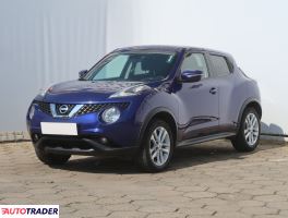 Nissan Juke 2015 1.2 113 KM