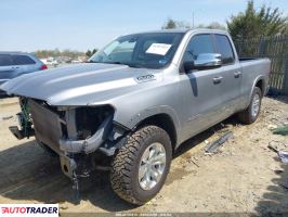Dodge Ram 2020 5