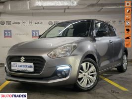 Suzuki Swift - zobacz ofertę