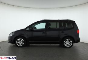 Volkswagen Touran 2012 1.4 138 KM Volkswagen Touran 2012 1.4 138 KM