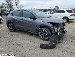 Honda HR-V 2019 1 Honda HR-V 2019 1
