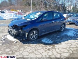 Nissan Leaf 2019