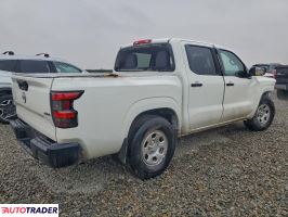 Nissan Frontier 2024 3