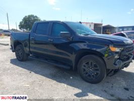 Chevrolet 1500 2025 2 Chevrolet 1500 2025 2