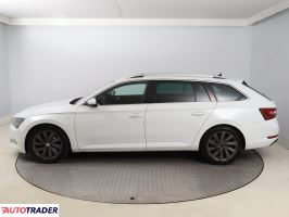 Skoda Superb 2018 2.0 187 KM