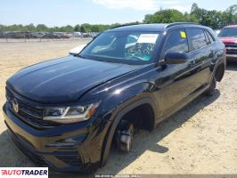 Volkswagen Atlas 2023 3