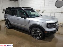 Ford Bronco 2022 1 Ford Bronco 2022 1