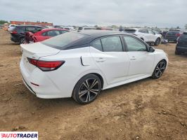 Nissan Sentra 2020 2