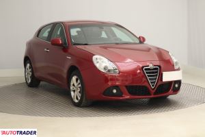 Alfa Romeo Giulietta - zobacz ofertę