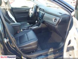 Toyota Corolla 2019 1