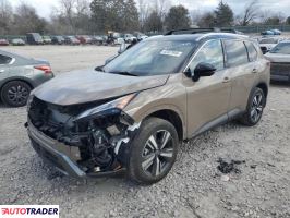 Nissan Rogue 2024 1 Nissan Rogue 2024 1