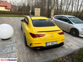 Mercedes CLA 2019 2.0 306 KM