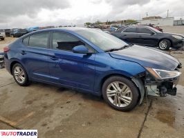 Hyundai Elantra 2019 2 Hyundai Elantra 2019 2