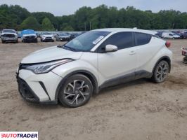 Toyota C-HR 2021 2 Toyota C-HR 2021 2