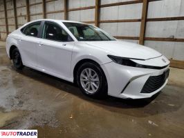 Toyota Camry 2025 2