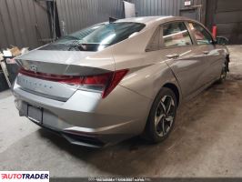 Hyundai Elantra 2023 2