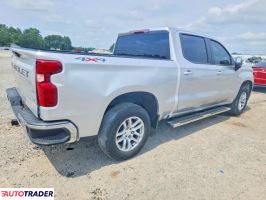 Chevrolet Silverado 2022 2