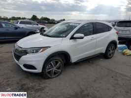 Honda HR-V 2021 1