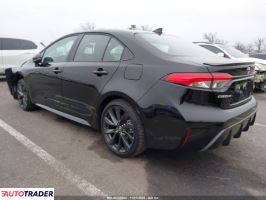 Toyota Corolla 2025 2