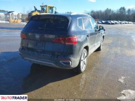 Volkswagen Pozostałe 2022 1