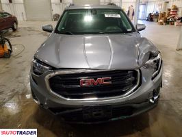 GMC Terrain 2020 1