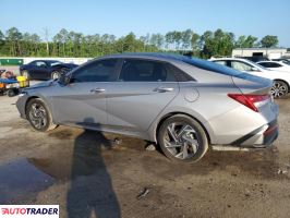 Hyundai Elantra 2025 2