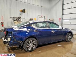 Nissan Altima 2021 2