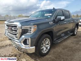 GMC Sierra 2019 5