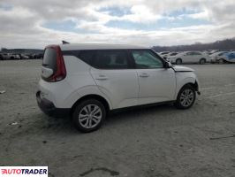 Kia Soul 2021 2