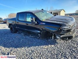 Chevrolet Silverado 2020 6