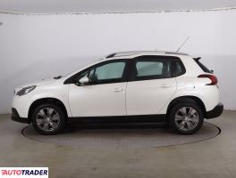 Peugeot 2008 2018 1.2 80 KM