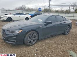 Acura TL - zobacz ofertę