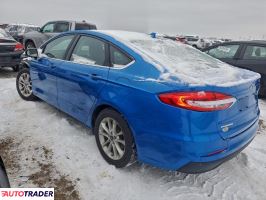 Ford Fusion 2019 1