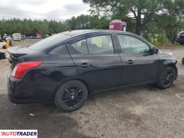 Nissan Versa 2019 1 Nissan Versa 2019 1
