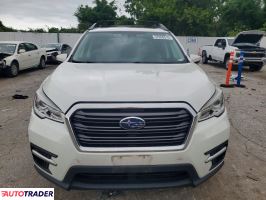 Subaru Pozostałe 2021 2