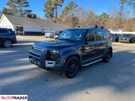 Land Rover Defender 2021 3