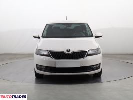 Skoda Rapid 2018 1.0 108 KM Skoda Rapid 2018 1.0 108 KM