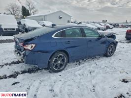 Chevrolet Malibu 2022 1